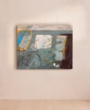 'Salmon Run' by Laura Cramer - Listing Image