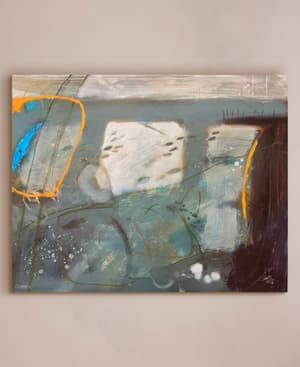 'Salmon Run' by Laura Cramer - Hover Image