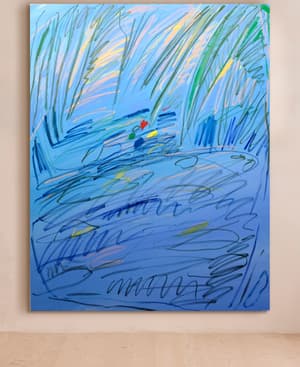 'Big Blue' by Kate Hiley - Listing Image