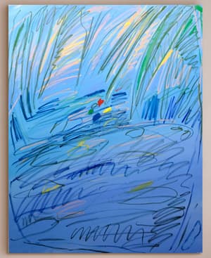 'Big Blue' by Kate Hiley - Hover Image