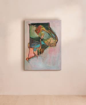 'The Island' by Nancy Collantine - Hover Image