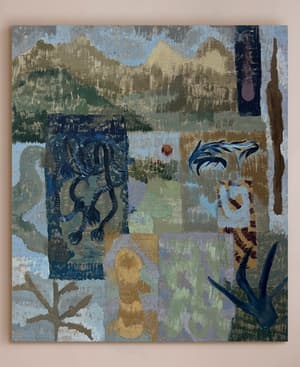 A Place I Only Saw in Sleep' by Pola Piestrzeniewicz - Hover Image