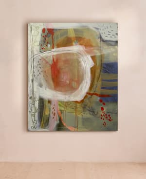 'Autumn Embrace' by Laura Cramer - Listing Image