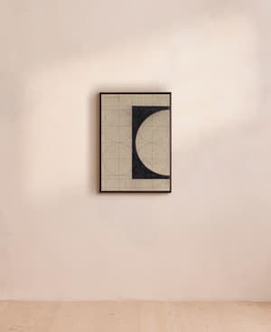 Crescent Study i' by Sabrina Brouwers - Listing Image