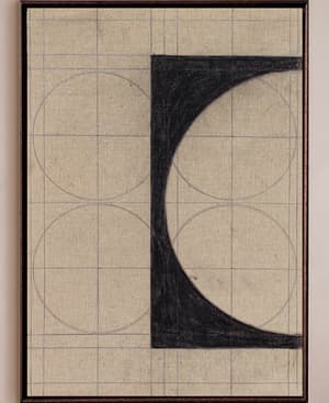 Crescent Study i' by Sabrina Brouwers - Hover Image