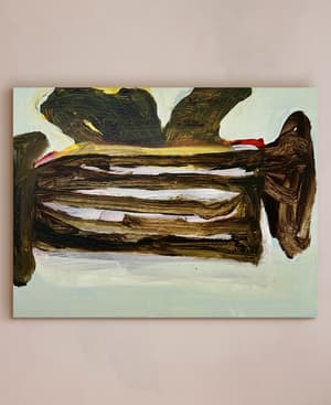 Hulda III (Blimpy)' by Henry Ward - Hover Image