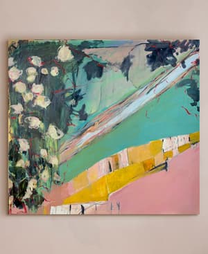 Your land is my land' by Nancy Collantine - Hover Image