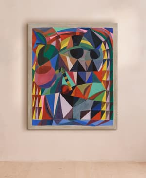 BODARU (The Room We make)' by Ulrika Segerberg - Listing Image