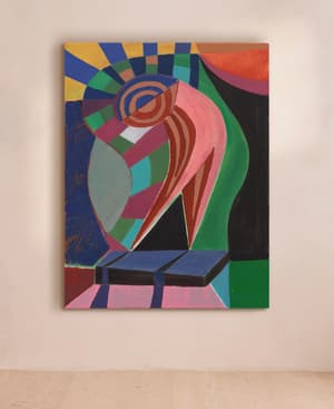 BOSIDA (The Room We make)' by Ulrika Segerberg - Listing Image