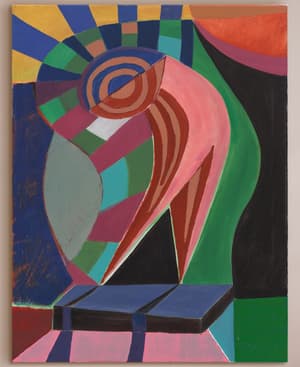 BOSIDA (The Room We make)' by Ulrika Segerberg - Hover Image