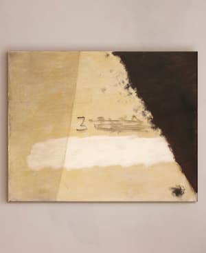 Hill with grey sky' by Andrew Crane - Hover Image