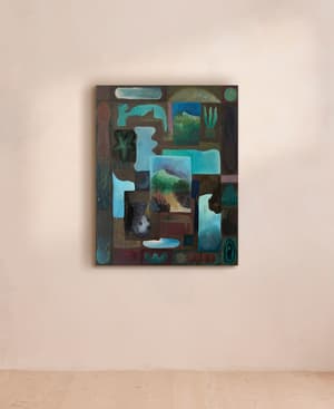 Dream I got lost in' by Pola Piestrzeniewicz - Listing Image