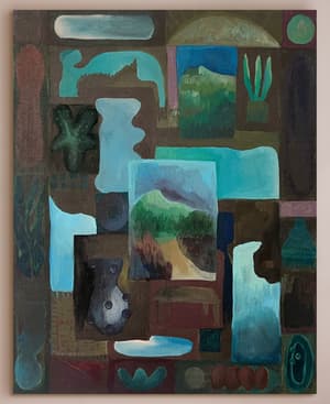 Dream I got lost in' by Pola Piestrzeniewicz - Hover Image