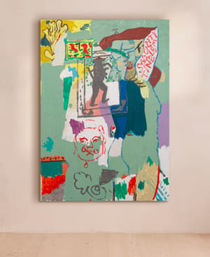 Tin Bloom' by Ed Burkes - Listing Image