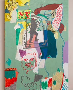 Tin Bloom' by Ed Burkes - Hover Image