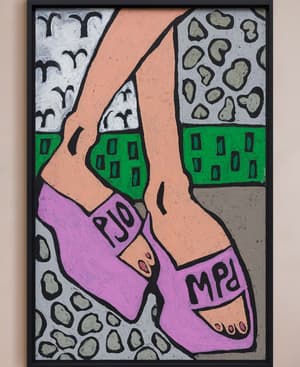 'Carbon Casuals 17' by Verena Issel - Hover Image