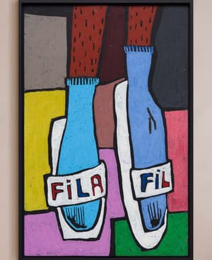 'Carbon Casuals 16' by Verena Issel - Hover Image