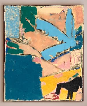 'Ranch I' by Peter Evans - Hover Image
