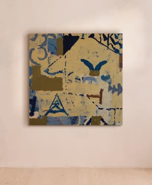 'Footprints' by Vered Gersztenkorn - Listing Image
