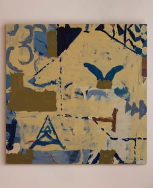 'Footprints' by Vered Gersztenkorn - Hover Image
