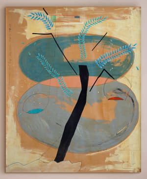 'El río te dice cuando remar' by Lobo Velar de Irigoyen - Hover Image