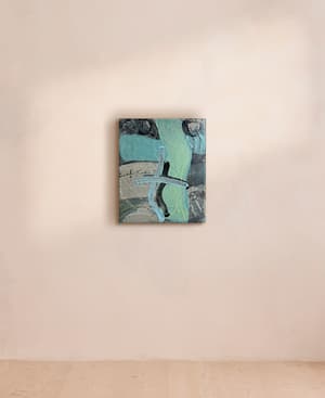 'Compass Study VII' by Day Bowman - Listing Image