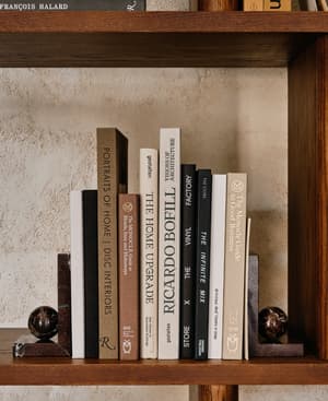 Prato Bookends - Listing Image