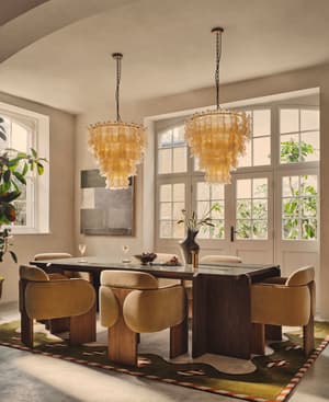 Brynn Dining Table - Eight Seater - Listing Image