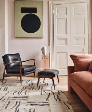 Mallaig Rug - Natural - 170 x 240cm - Hover Image