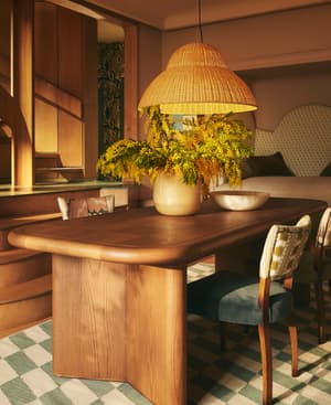 Darwin Extendable Dining Table - Hover Image