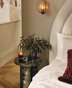 Eleni Wall Light - Flecked - Listing Image