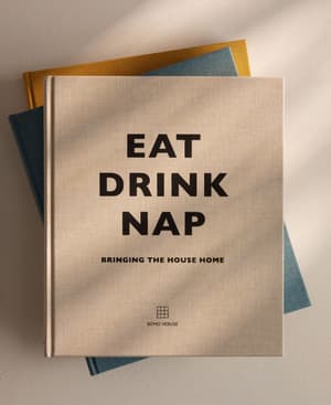 Eat Drink Nap Book - Listing Image