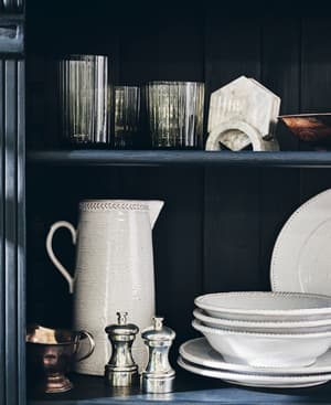 Hillcrest Pasta Bowl - White - Set of Four - Hover Image