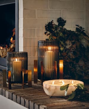 Lingley Hurricane Candleholder - Small - Listing Image