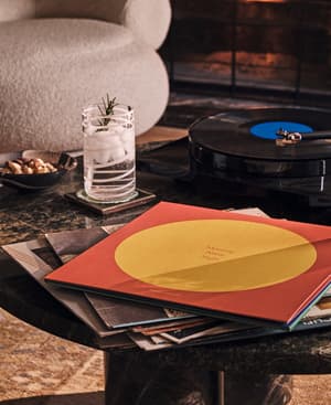 Morning Noon Night Triple Coloured Vinyl  - Hover Image