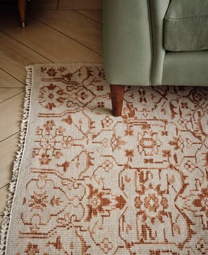 Silvanus Rug - Rust 170 x 240cm - Listing Image