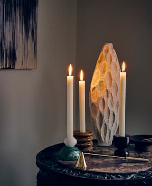 Liza Candleholder Gift Set - Listing Image