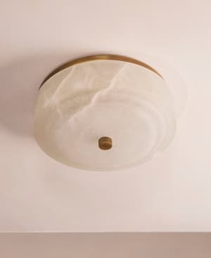 Odessa Flush Light - US - Listing Image