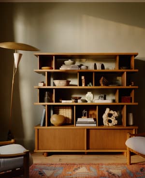 Marin Shelving Unit - Listing Image