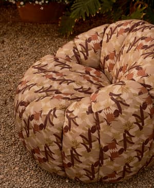 Garret Outdoor Armchair - Cactus Floral - US - Listing Image
