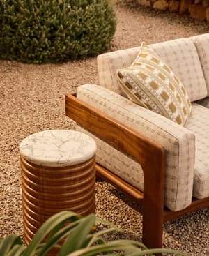 Sacha Outdoor Side Table - Listing Image