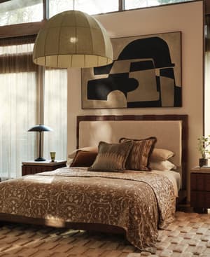 Barnaby Bed - King - Linen - Listing Image