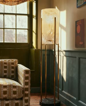 Lea Floor Lamp - Hover Image