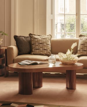 Erin Square Cushion - Hover Image