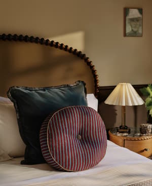 Kortini Round Cushion - Listing Image
