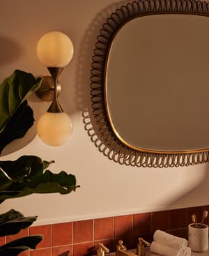 Spindle Wall Light - Listing Image
