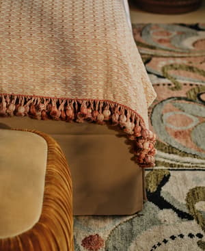 Lera Bedspread - 230 x 230cm - Listing Image
