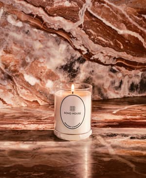Bergamot & Mandarin Candle 250g - Listing Image