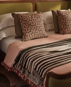 Lophelia Square Cushion - Listing Image