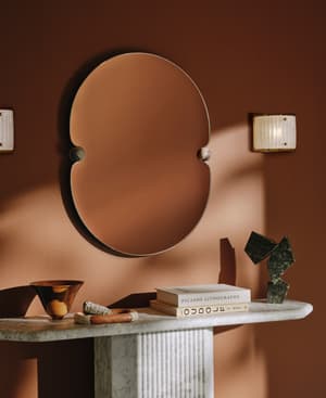 Lucetta Wall Mirror - Listing Image